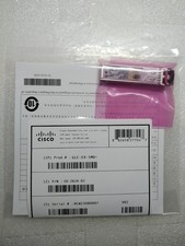 GLC-EX-SMD New Cisco 1000base-ex 40km SFP transceiver module Fast Shipping