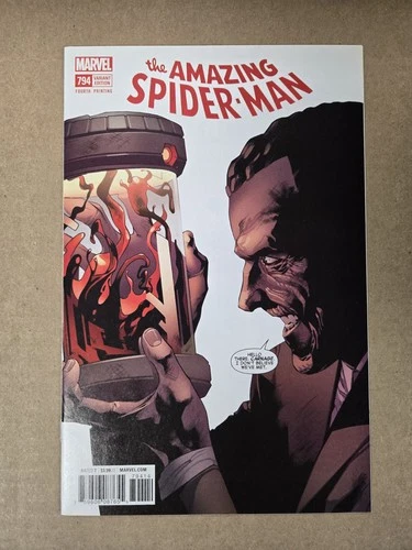 Amazing Spider-Man #794 Variant Edition • 4th Printing NM Unread
