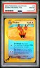 2003 POKEMON AQUAPOLIS #46 DODRIO-REVERSE FOIL PSA 8