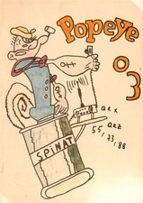 Comic-Postkarte Bande Dessinee BD Fumetto-- P...