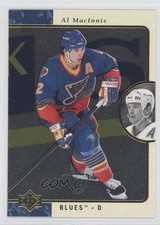 1995-96 SP Al MacInnis #125 HOF vk3
