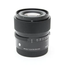 Sigma 90mm F/2.8 DG DN Contemporary (for Sony E mount) #361