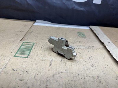 87-93 Ford Mustang Brake Proportioning Valve w/ Bracket Master Cylinder DRUM OEM