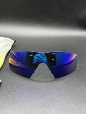 Oakley M Frame Gen 1 Strike Blue Iridium Lens
