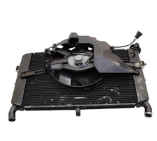 Ventilateur De Refroidissement De Radiateur Moteur Noir YAMAHA FJ09 2014 - 2016