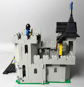 LEGO Castle 6074 Black Falcon&rsquo;s Fortress LEGO Vintage + Notice