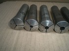 Lot 10 R8 Collets and 3/4 Import drill chuck — photo 6