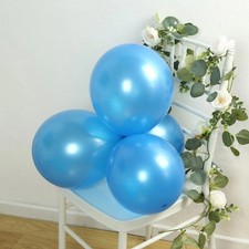 50 ROYAL BLUE 12" Biodegradable Latex Balloons Party Wedding Decorations Sale
