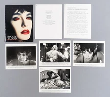 Innocent Blood Movie Press Kit - 1992 – John Landis Robert Loggia Don Rickles