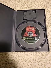 Generic Case Legend of Zelda Ocarina of Time Master Quest GameCube no OG case