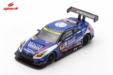 1:64 SPARK Nissan Gt-R Nismo Gt3 #56 Gt300 Super Gt 2025 De Oliveira 64SGT25056