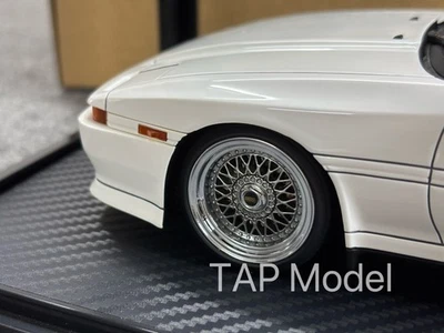 Ignition Model 1/18 Toyota Supra 3.0GT LIMITED (MA70) White JDM