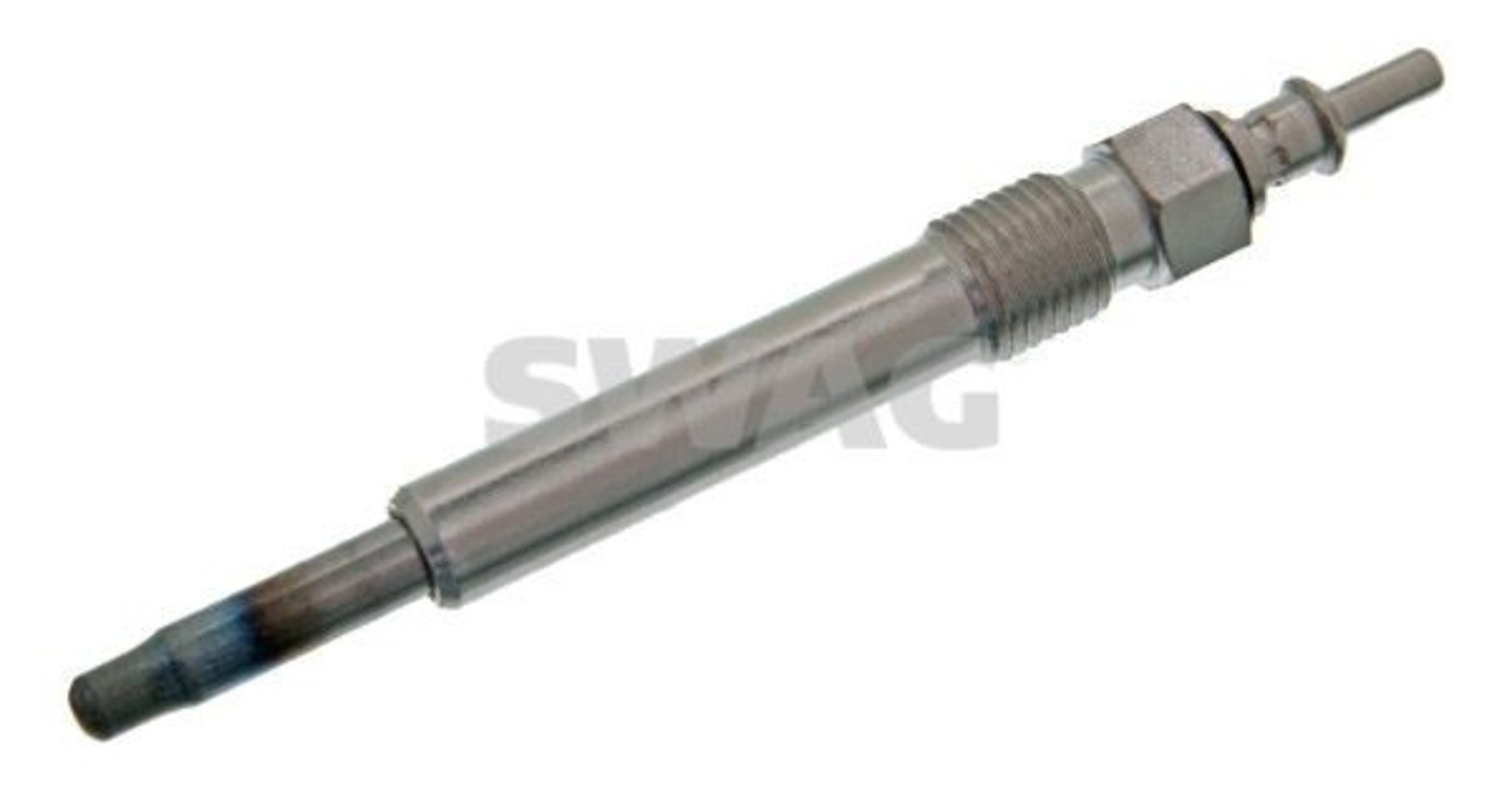 SWAG Glow Plug For MERCEDES S202 W202 S124 W124 S210 W210 W463 93-02 0011592001