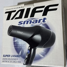 Taiff New Smart Hair Dryer  Small Lightweight Professional