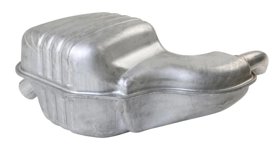 排气消声器适用于 1999 - 2001 年沃尔沃 S80 Turbo 2.8L L6 气体 DOHC — 第 3/4 张图片