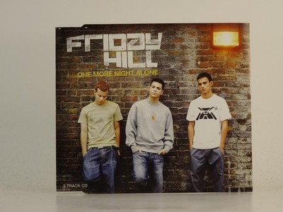 FRIDAY HILL ONE MORE NIGHT ALONE (H1) Best Prices on eBay 