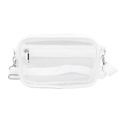 Wasserdichte Transparente Schultertasche Mit Verstellbarem - Bild 1 von 4