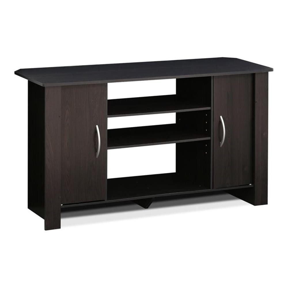 Entertainment Center For Tv Up To 46" In Espresso