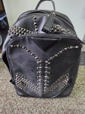 MCM Rucksack / Stark Backpack in Schwarz