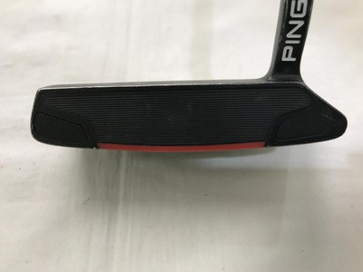 KUSHIN 4 2021 34 inch PING Putter PT Original steel Right Handed