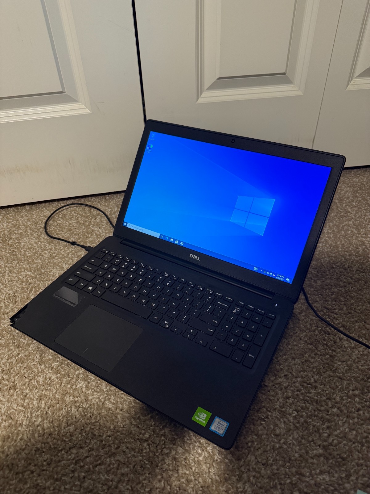 dell latitude 3500, 15.6-Inch Laptop, with intel|core|i7|gen|8, Windows 10 Pro