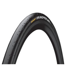 Continental Grand Prix Tyre Foldable Blackchili Compound Black/Black 700X28C