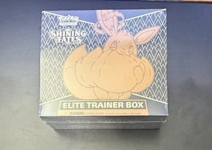 shining fates booster box ebay Pokemon Official TCG: Pack : Toys & Games Shiny Pokemon are so extraordinary that theyre almost never seen Pokemon TCG Shining Fates Booster
