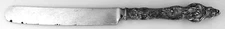 Reed & Barton Les Six Fleurs  Old French Table Knife  8859795
