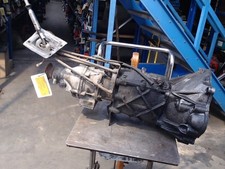 Boite de vitesse Volvo 740