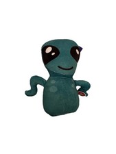 Over The Moon UFO 8" Alien or Astronaut Plush Lights Up Sound - NWT lot 216
