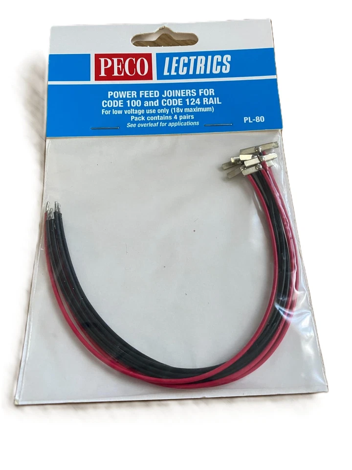 PECO Build & Power Essentials” – Starter Track Wiring Kit - Image 2 of 4