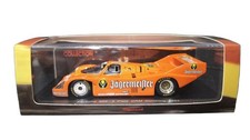 SPARK Porsche 956-3. PLATZ DRM NORISING 1/43 scale car
