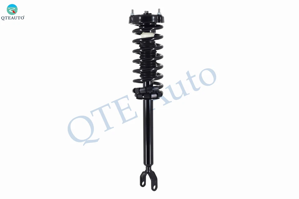 Juego Amortiguador Delantero Completo Rápido Puntal Trasero Para Mercedes-Benz E320 2003-2009 Foto 4 de 4