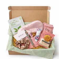 Letterbox Gift Hamper | Thank You Birthday Relax Self Care Gift | 48h Delivery