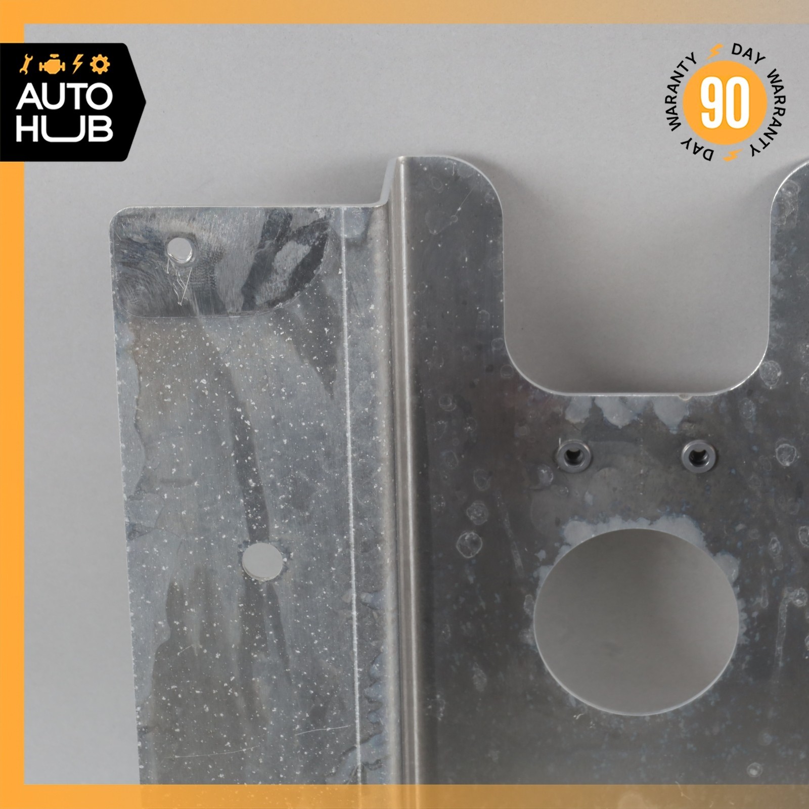 Aston Martin DB9 Center Tunnel Reinforcement Shield Cover 4G43111K37AE OEM 34k