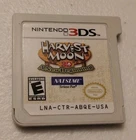 Harvest Moon 3D: A New Beginning (Nintendo 3DS) - CARTRIDGE ONLY
