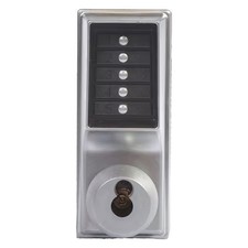 Simplex 1021S-26D-41 Push Button Lock, Entry, Key Override