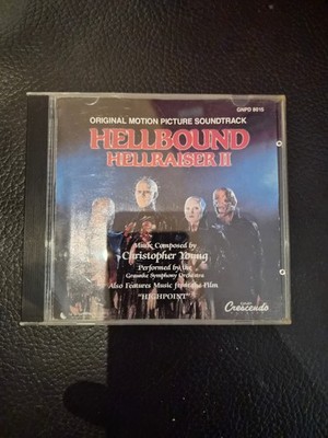 Original Soundtrack  CD : HELLBOUND - HELLRAISER II  von Christopher Young
