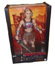 Barbie Signature Ken He-Man Doll Masters of the Universe. New See Pictures.