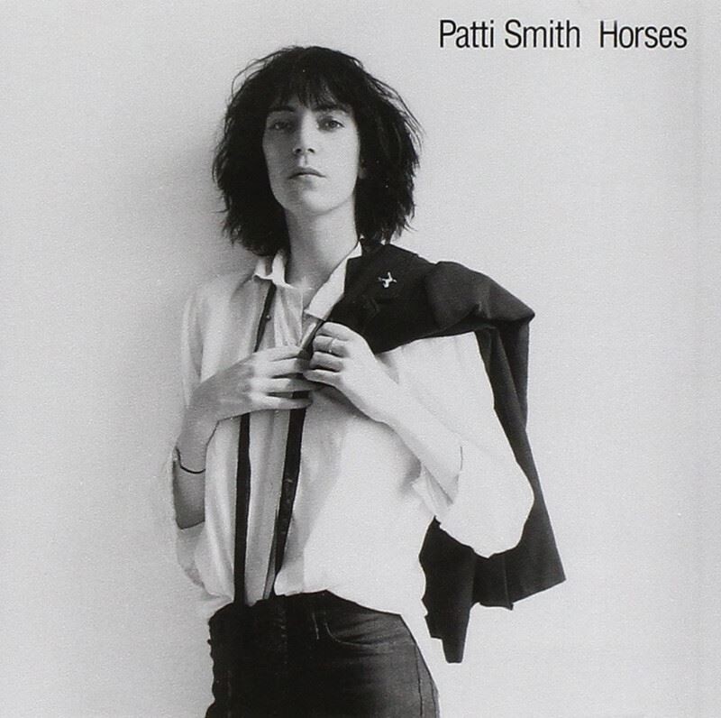 Patti Smith, Horses - vinyl LP, 1982 German press, 201112 - Image 9
