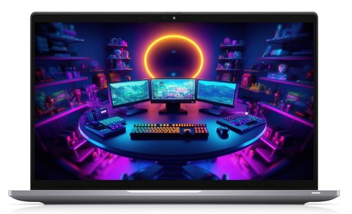 FHD DELL Latitude Laptop PC: Intel i5! 16GB RAM - 1TB NVME SSD! Windows 11! - Afbeelding 12 van 19