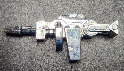 Vintage 1985 Transformers Gen 1 Kickback Gun