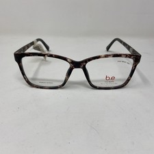 b.e Bio Eyes Eyewear DAHILA BE19 Matte Tortoise 52-15-140 Flex Hinge “T60