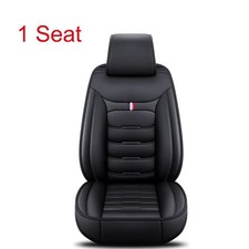 Color Name: black, Ships From: CHINA - Universal Car Seat Cover for HONDA All Ca