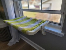Cat Window Perch