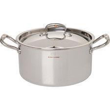 RUFFONI RFN 6 QT / 24cm Copper Core Stock Pot - CRA2412XL