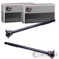 2X Esen SKV Radlagersatz Radlager Hinten Passend FüR MERCEDES-BENZ Sprinter VW C