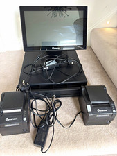 Epos Now POS Touchscreen Bundle 2x Thermal Receipt Printers Cash Drawer