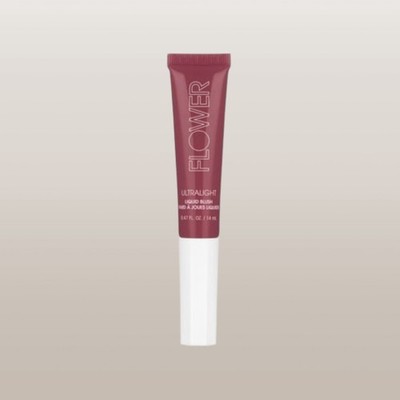 FLOWER Beauty by Drew FLOWER Beauty Ultra Light Liquid Blush, Wildberry
