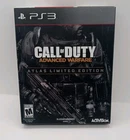 Call of Duty Advanced Warfare Atlas Limited Edition PS3 - Complete In Box